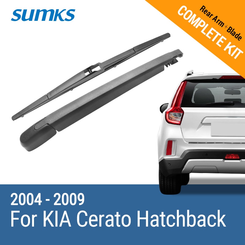 SUMKS KIA Cerato Hatchback  Ĺ    2004 2005 2006 2007 2008 2009